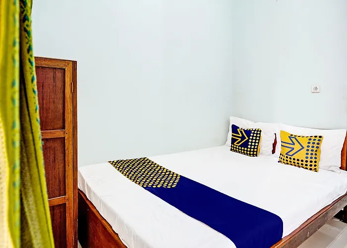 Capital O 94012 Dewa Jati House Hotel